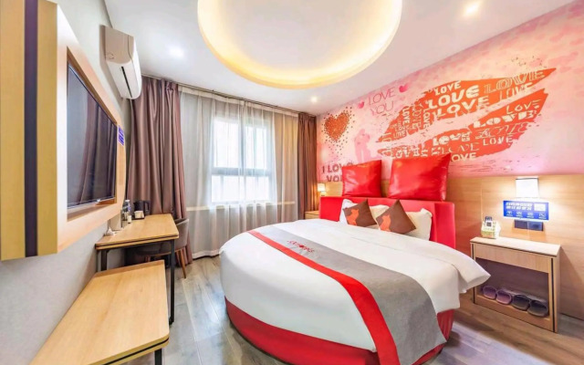 JUN Hotels Henan Anyang Yindu DIstrict Tiexi Road