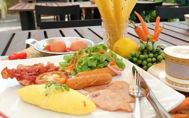 The Grand Morocc Hotel