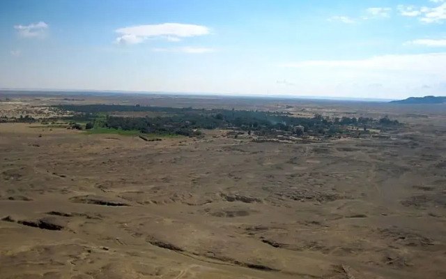 Western Desert Hotel & Safari