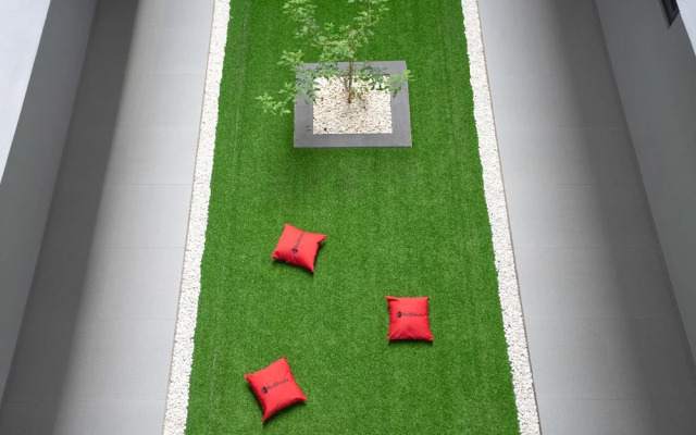 RedDoorz Plus near JIEXPO Kemayoran