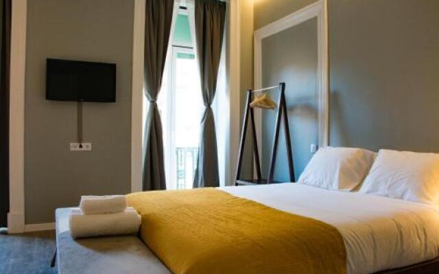 Hygge Lisbon Suites - Estrela