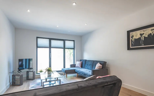 Luxurious 1 Bed Apartment City Centre VIP