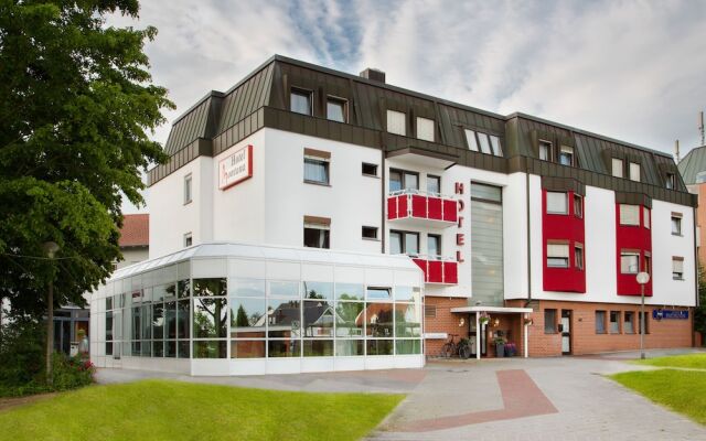 Montana Hotel Nürnberg-West