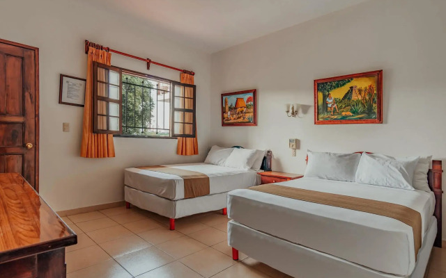 Hotel Santa María Mérida