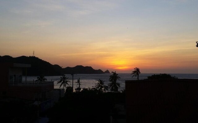 Hotel Ocean Taganga Internacional