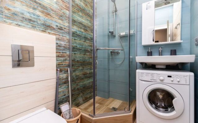 Sea Apartments, Esto-Sadok, str. Estonskaya, bld. 37/9