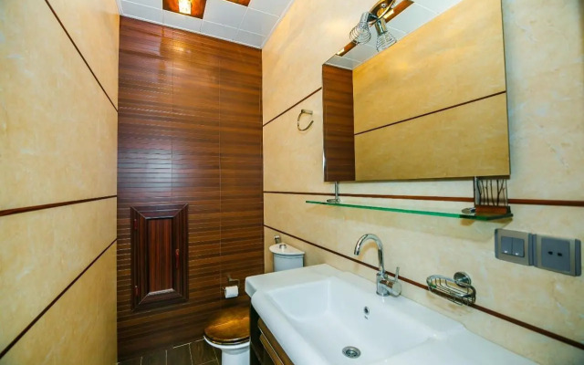 Apartment With Sauna 4 Bedrooms