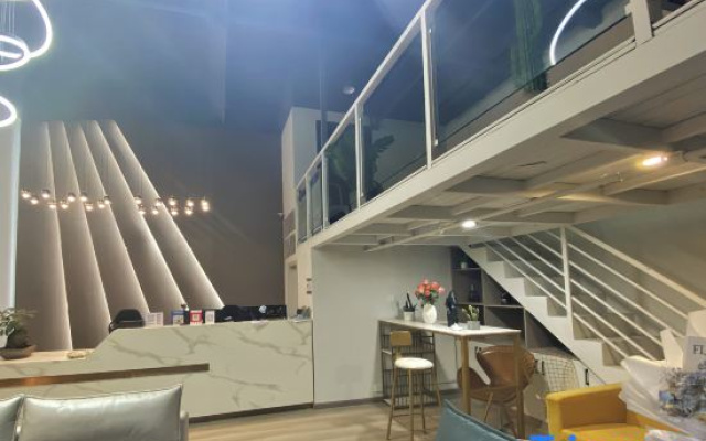 Tuantuan·TT e-sports hotel (Kunming High-tech City College)