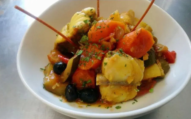 Les Terrasses de l'Aven