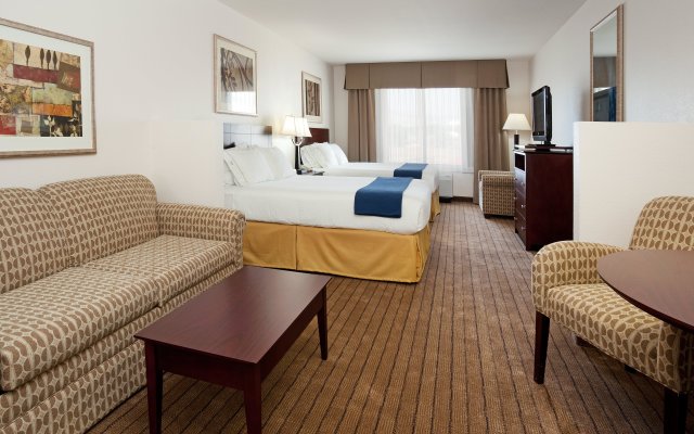 Holiday Inn Express & Suites Buffalo, an IHG Hotel