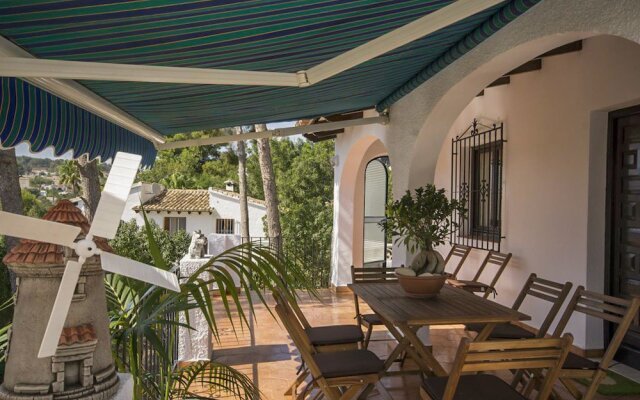 Book It Villa Moraira Fragance