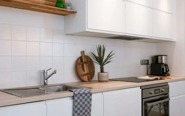 Spacious Apartment in the Historic Center of Ghent