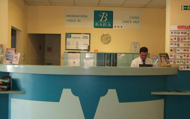 Hotel Bara Budapest