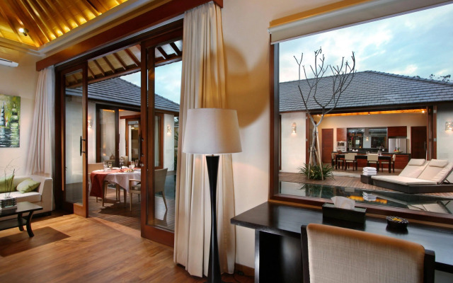 The Akasha Luxury Villas and Boutique Hotel