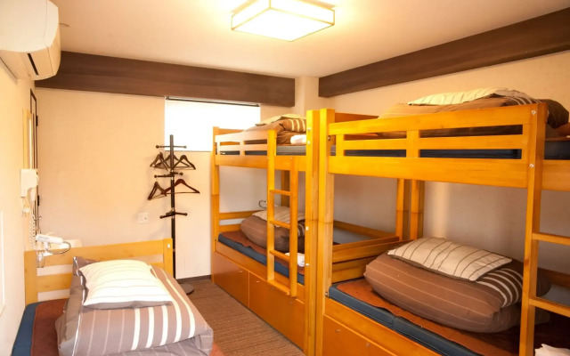 K's House Tokyo Oasis - Hostel