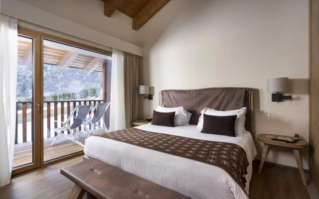 Grand Hotel Courmayeur Montblanc by R Collection Hotels