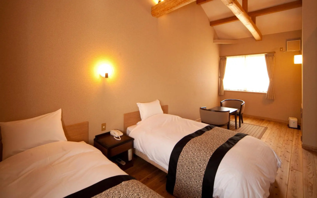 Yufuin Kutsurogi no Yado Nanakawa – Guest Rooms – Yufu