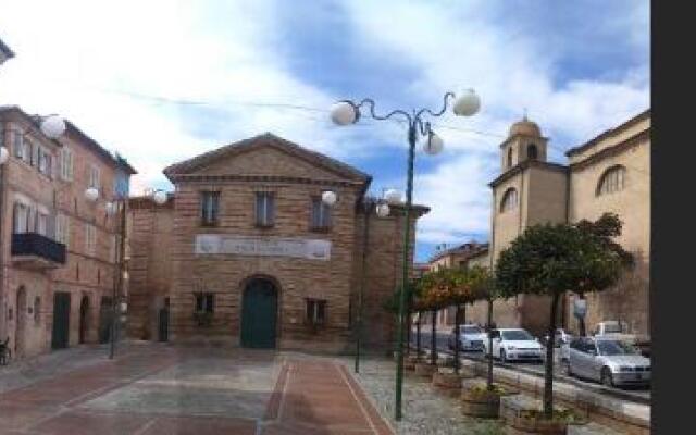 Apartment Largo del Teatro