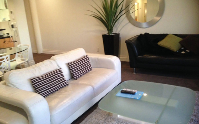 Auckland Waterfront Serviced Apartments on Prince's Wharf
