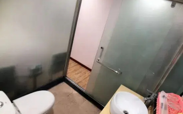 Icey hostel