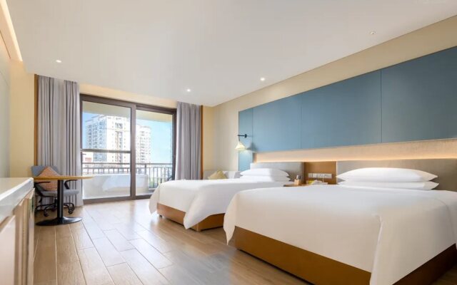 Vienna International Hotel (Baoting Center)