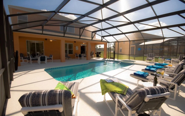 Ov1301 - Watersong - 6 Bed 4.5 Baths Villa