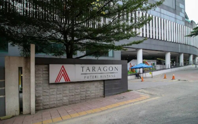 Taragon Bintang Suites by StayHub Studio