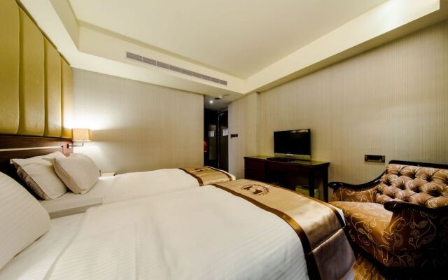 Hope City Minsheng Hotel