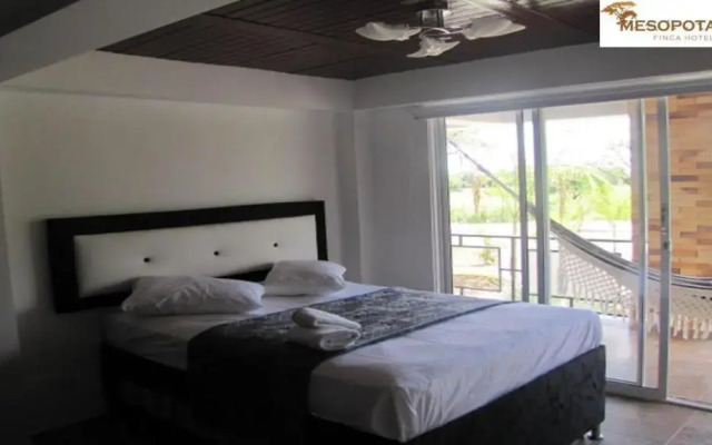 Mesopotamia Finca Hotel
