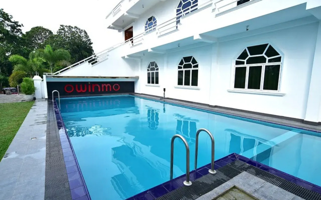 OYO 456 Owinmo Hotel & Reception Hall