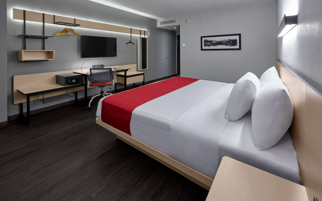 City Express by Marriott Ciudad de México Tlalpan