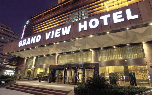 Tianjin Grand View Hotel