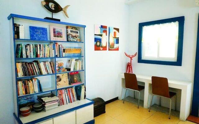 Sine Ya Hostel