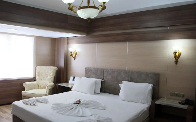 Basmacioglu Hotel - Special Class