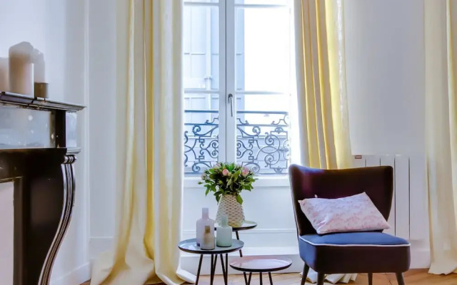 Appartement Orange