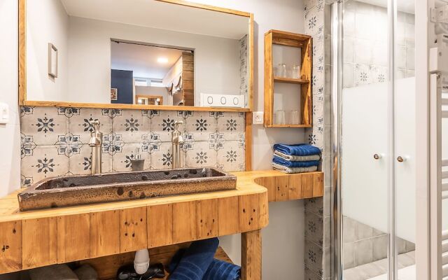 La Grange Ungersheim - Gîte