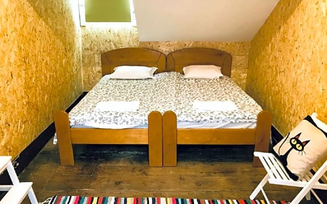 Braga Historic Center Hostel