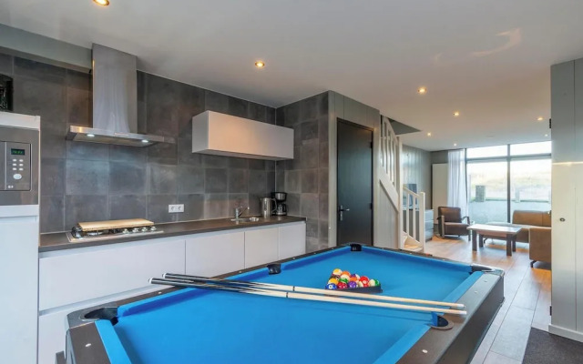 Spacious 22 Persons Holiday Home in Callantsoog