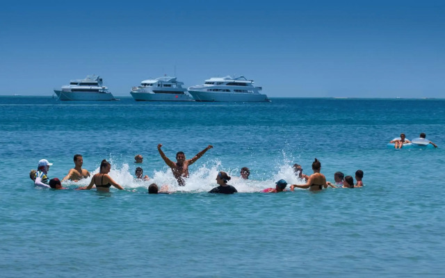 Giftun Azur Resort - All inclusive
