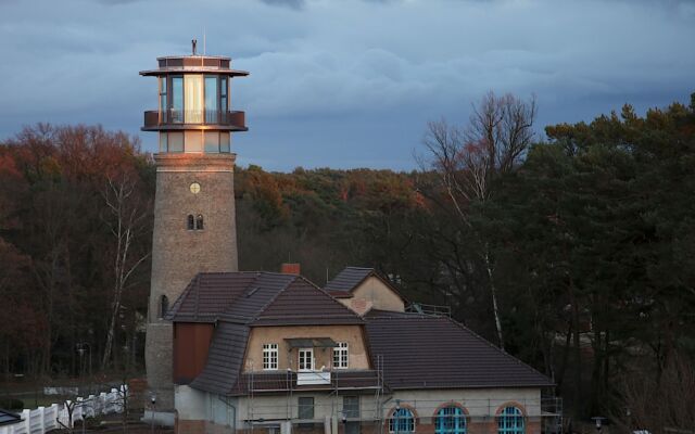 Wasserwerk Bad Saarow