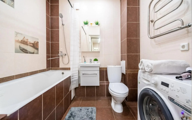 Апартаменты на улице Чапаева 59