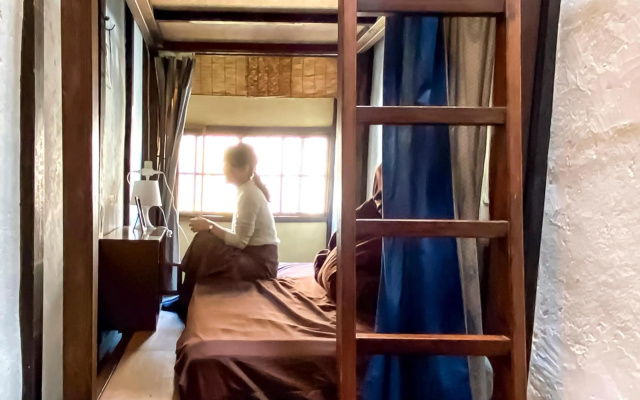 Guesthouse KIOTO - Hostel – Guest Rooms – Kyoto