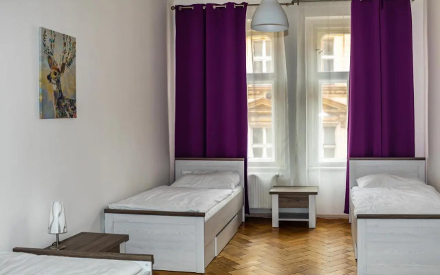 Welcome Hostel Praguecentre