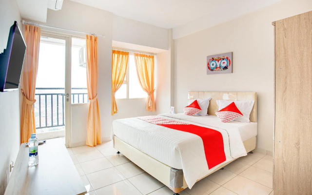 OYO 3194 Margonda Executive – Guest Rooms – Depok