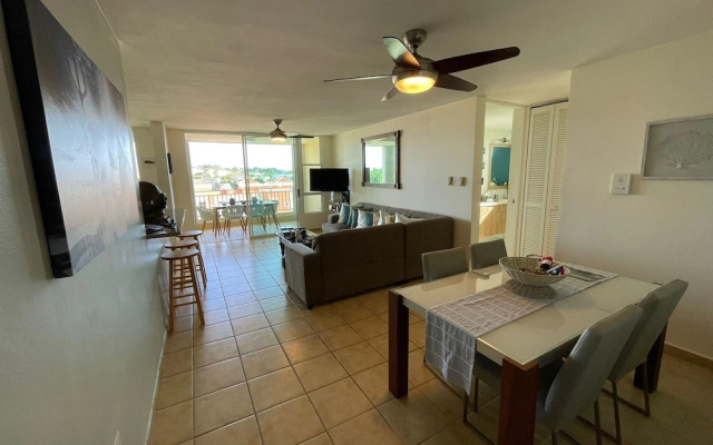 506 Ocean & Marina Views 3 Bed 2 Bath