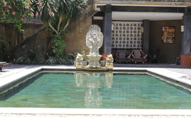 Mangga Bali Inn
