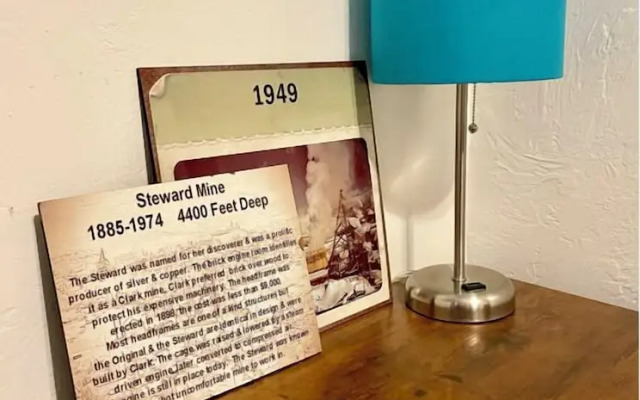 The Miner's Boutique Hotel