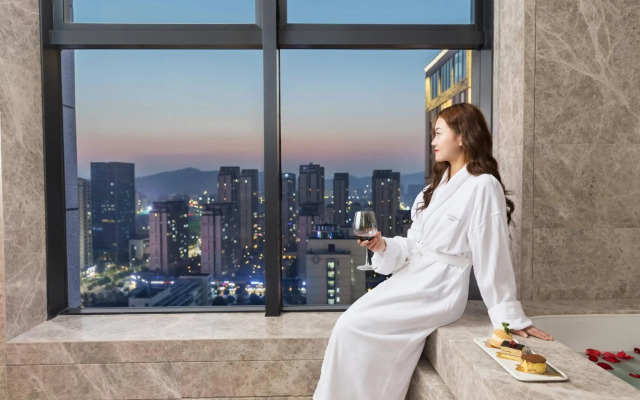Courtyard by Marriott Xinchang