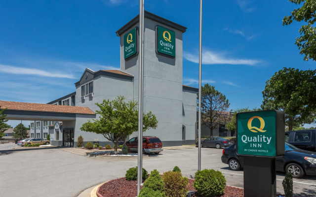 Quality Inn Lees Summit - Kansas City