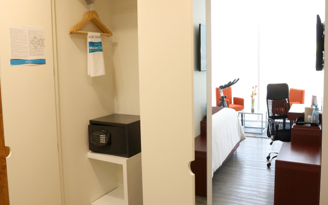 Mision Express Queretaro